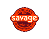 https://www.logocontest.com/public/logoimage/1460187359The Savage Wiener 09.png
